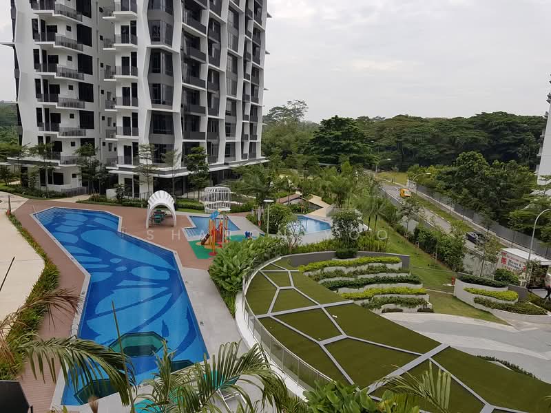 Eco Sanctuary, 63 Chestnut Avenue, 3 Bedrooms, 980 sqft, Condominium For Rent, by Sharon Yoo, 20190734 - PropertyGuru.com.sg