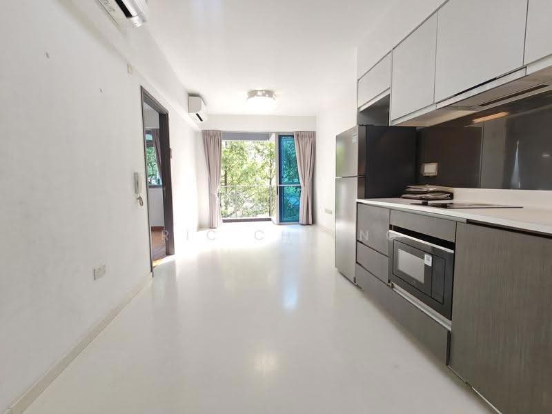 Living & Dining Area
