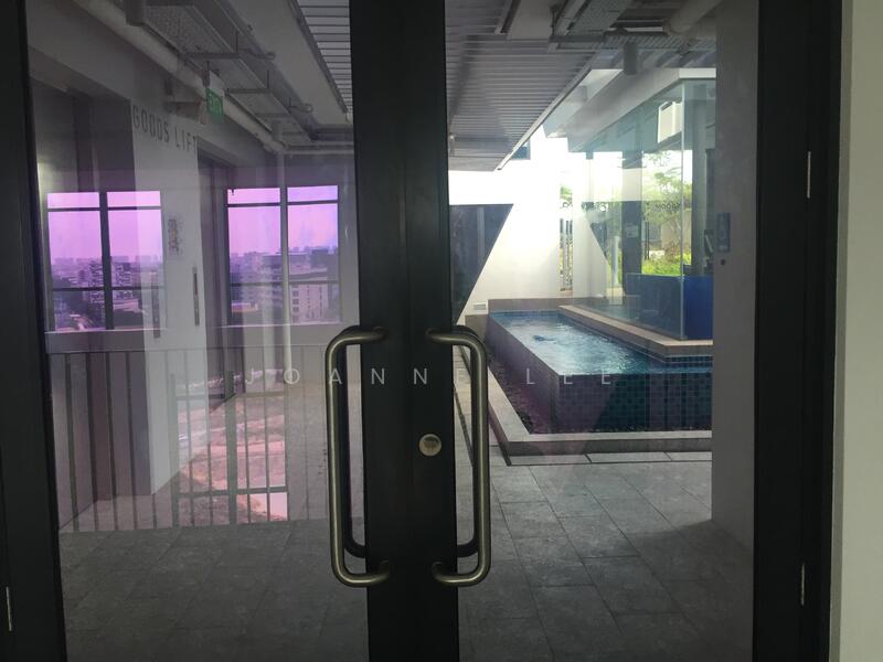 Primax, 22 New Industrial Road, Hougang / Punggol / Sengkang, 2,648 sqft, Light Industrial (B1) For Rent, by Joanne Lee, 20193566 - Direct access to gym and other facilities - CommercialGuru.com.sg