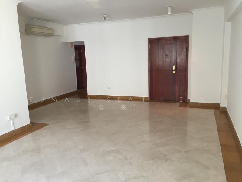 Living and Ding area