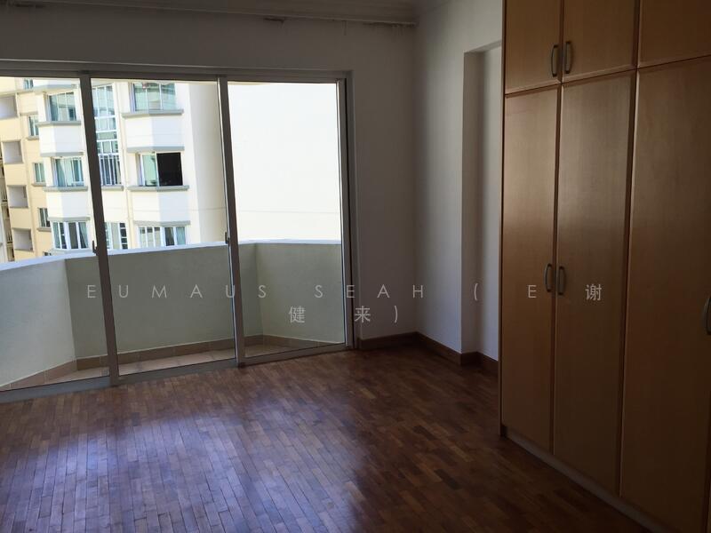 Master room