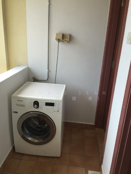 Laundry Area