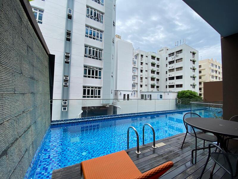 For Rent - Centra Loft