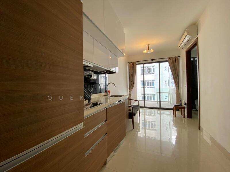 For Rent - Centra Loft