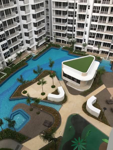 Forestville, 28 Woodlands Drive 16, Studio, 200 sqft, Executive Condominium For Rent, by Johnnyson Ng Joo Hai, 20200448 - PropertyGuru.com.sg