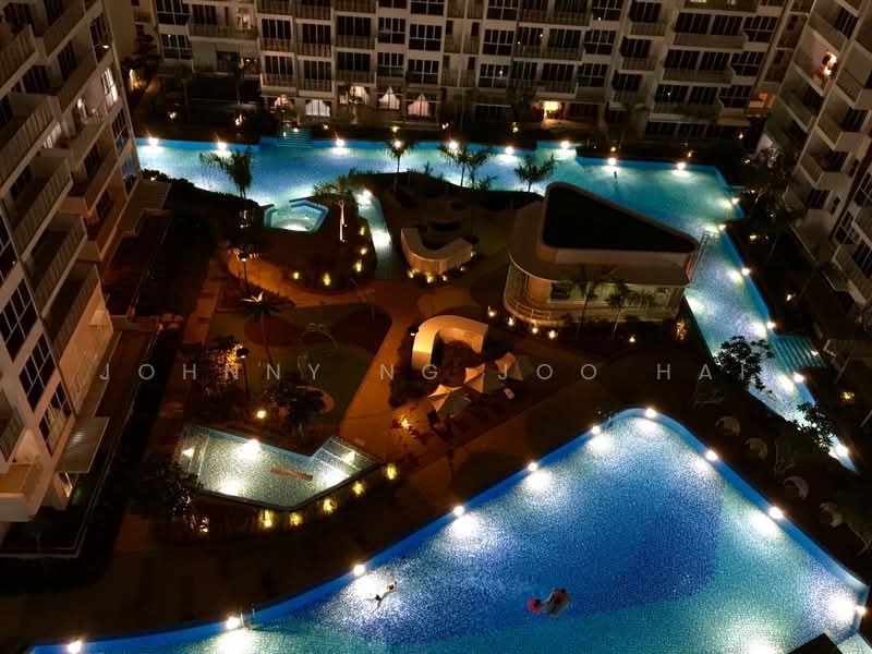 Forestville, 28 Woodlands Drive 16, Studio, 200 sqft, Executive Condominium For Rent, by Johnnyson Ng Joo Hai, 20200448 - PropertyGuru.com.sg