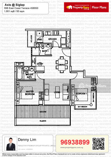 For Rent Axis @ Siglap