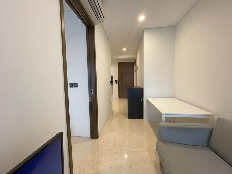 Robinson Suites, 50 Robinson Road, 1 Bedroom, 484 sqft, Condominium For Rent, by Elson Tan, 20205103 - PropertyGuru.com.sg