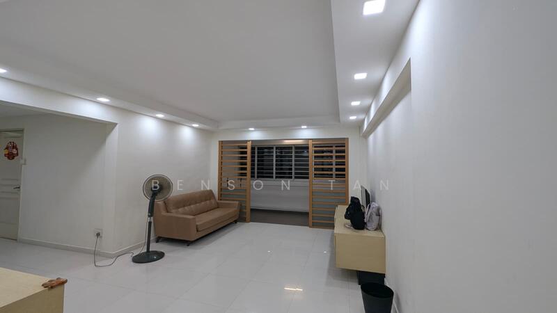 Living Hall Area