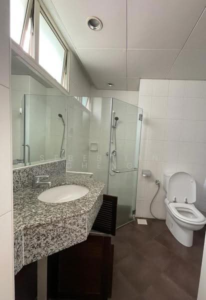 Riverdale Residence, 346 River Valley Road, Orchard / River Valley, 3 Bedrooms, 1,345 sqft, Condominium For Rent, by Sebestian Cheng, 20205313 - Bathroom - PropertyGuru.com.sg