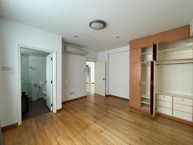 Riverdale Residence, 346 River Valley Road, Orchard / River Valley, 3 Bedrooms, 1,345 sqft, Condominium For Rent, by Sebestian Cheng, 20205313 - Bedroom - PropertyGuru.com.sg