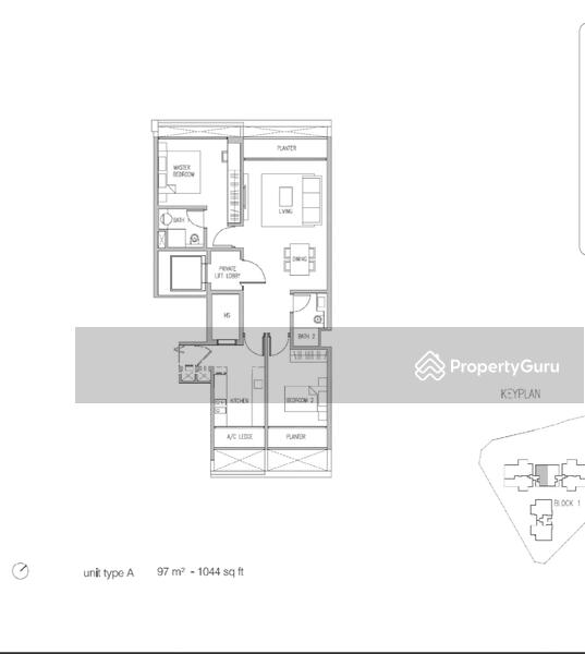 For Rent Urban Suites @ Hullet Road