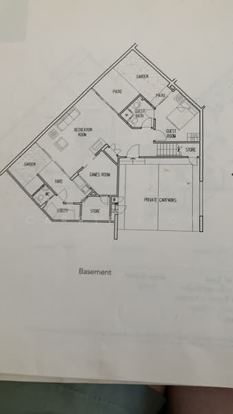 Binjai Crest, 107 Jalan Kampong Chantek, 5 Bedrooms, 4,650 sqft, Terraced House For Sale, by Carrie Leow, 20207495 - PropertyGuru.com.sg