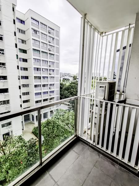 Waterbank at Dakota, 25 Dakota Crescent, 1 Bedroom, 484 sqft, Condominium For Rent, by Caleb Tang, 20207586 - PropertyGuru.com.sg