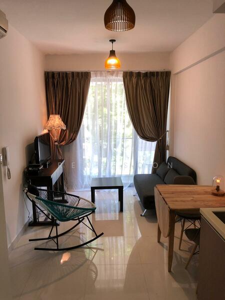For Rent - Mount Sophia Suites