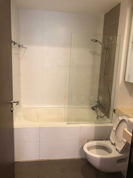 For Rent - Mount Sophia Suites