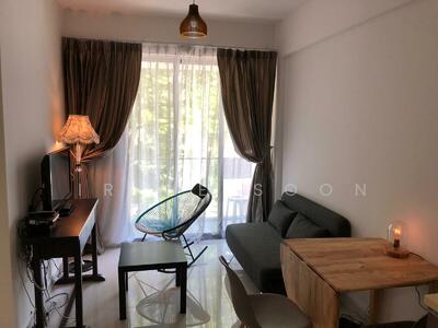 For Rent - Mount Sophia Suites