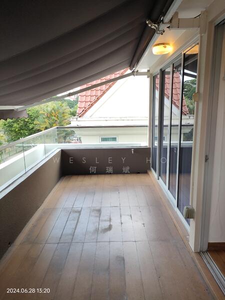 For Rent - King's 8