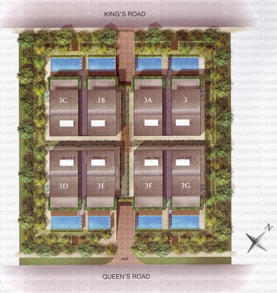 For Rent - King's 8