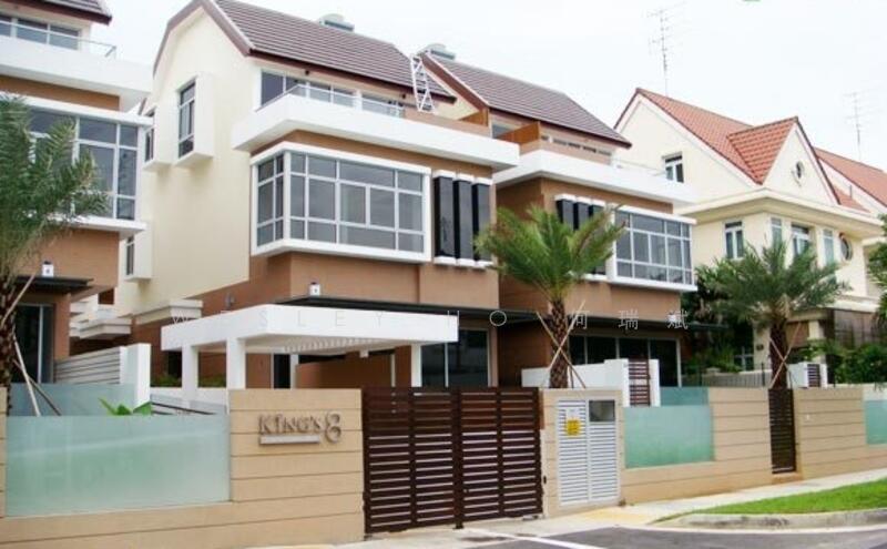 For Rent - King's 8