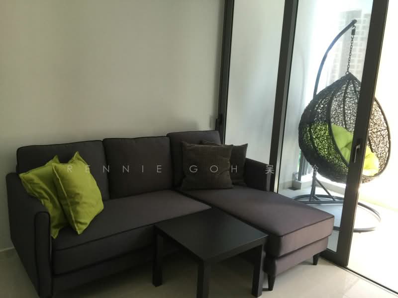 H2O Residences, 40 Fernvale Link, 2 Bedrooms, 735 sqft, Condominium For Rent, by Rennie Goh 吴蕊玲, 20213402 - PropertyGuru.com.sg
