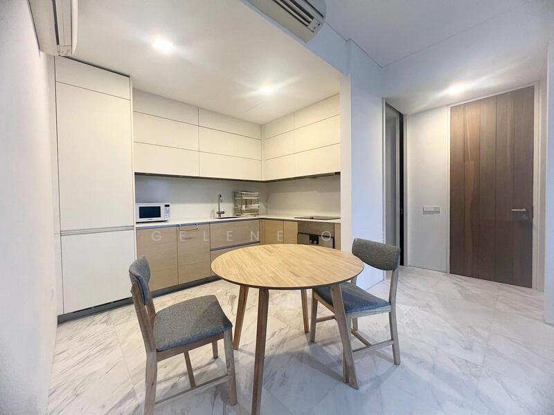 Cluny Park Residence, 99 Cluny Park Road, 2 Bedrooms, 840 sqft
