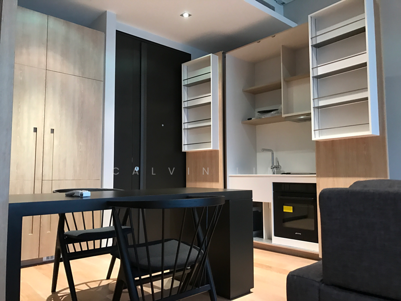 OUE Twin Peaks, 33 Leonie Hill Road, 1 Bedroom, 549 sqft, Condominium For Rent, by Calvin Lim, 20216862 - PropertyGuru.com.sg