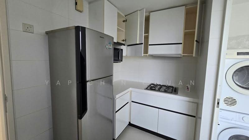 The Interlace, 198 Depot Road, Harbourfront / Telok Blangah, 2 Bedrooms, 1,044 sqft, Condominium For Rent, by Yap Chin Chuan, 20218777 - Kitchen - PropertyGuru.com.sg