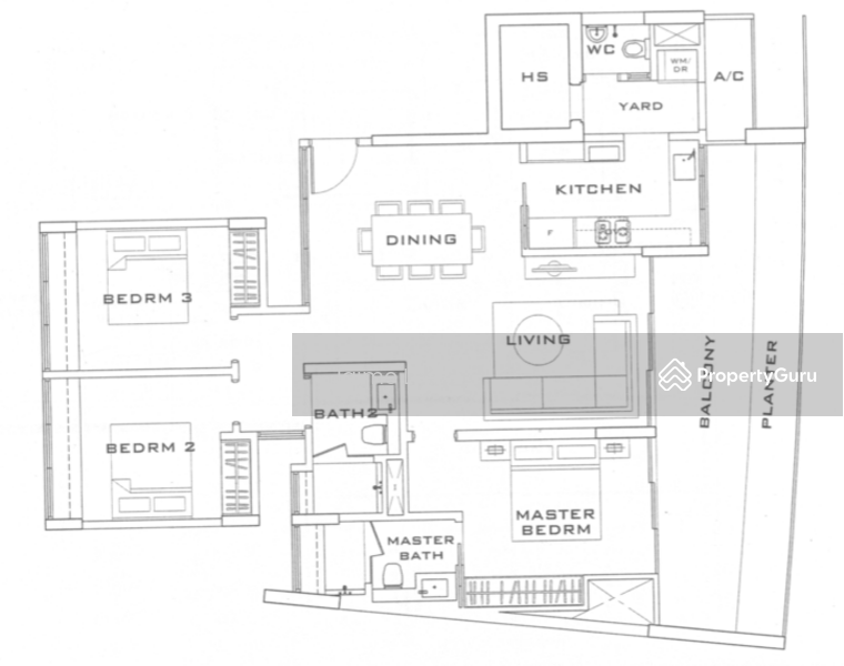 For Rent Sophia Residence