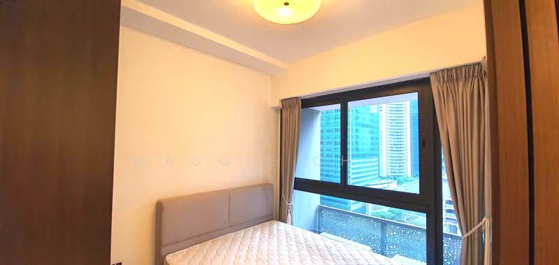 Robinson Suites, 50 Robinson Road, 1 Bedroom, 506 sqft, Condominium For Rent, by Maggie Choo, 20220828 - PropertyGuru.com.sg