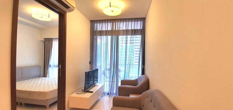 Robinson Suites, 50 Robinson Road, 1 Bedroom, 506 sqft, Condominium For Rent, by Maggie Choo, 20220828 - PropertyGuru.com.sg