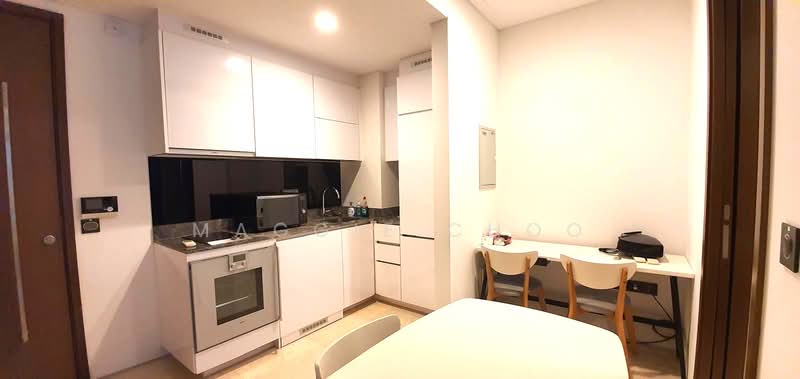 Robinson Suites, 50 Robinson Road, 1 Bedroom, 506 sqft, Condominium For Rent, by Maggie Choo, 20220828 - PropertyGuru.com.sg