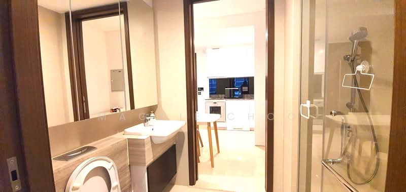 Robinson Suites, 50 Robinson Road, 1 Bedroom, 506 sqft, Condominium For Rent, by Maggie Choo, 20220828 - PropertyGuru.com.sg