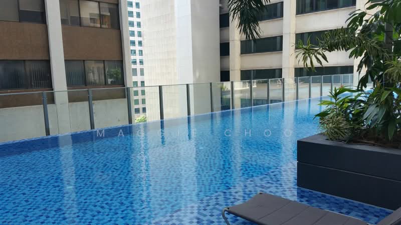 Robinson Suites, 50 Robinson Road, 1 Bedroom, 506 sqft, Condominium For Rent, by Maggie Choo, 20220828 - PropertyGuru.com.sg