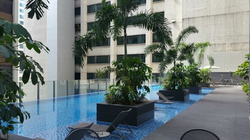 Robinson Suites, 50 Robinson Road, 1 Bedroom, 506 sqft, Condominium For Rent, by Maggie Choo, 20220828 - PropertyGuru.com.sg