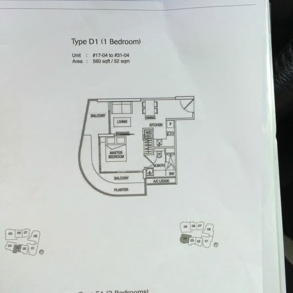 Espada, 48 Saint Thomas Walk, 1 Bedroom, 560 sqft, Condominium For Rent, by Julia Yeo 杨舒慧, 20221838 - 1Bed-560 sqft - PropertyGuru.com.sg