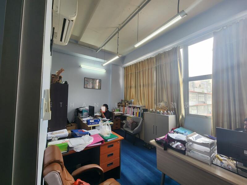 Pioneer Junction, 3 Soon Lee Street, 947 sqft, Factory / Workshop (B2) For Sale, by Ethan Lee 李劲汉, 20222982 - CommercialGuru.com.sg
