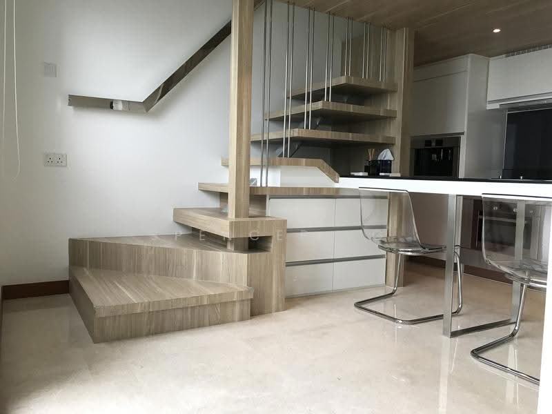Seahill, 119 West Coast Crescent, Buona Vista / West Coast / Clementi New Town, 1 Bedroom, 527 sqft, Condominium For Rent, by Spencer Ng, 20223539 - Kitchen - PropertyGuru.com.sg