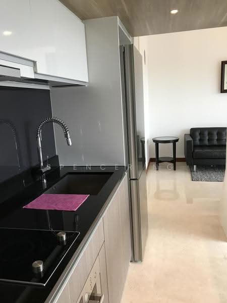 Seahill, 119 West Coast Crescent, Buona Vista / West Coast / Clementi New Town, 1 Bedroom, 527 sqft, Condominium For Rent, by Spencer Ng, 20223539 - Kitchen - PropertyGuru.com.sg