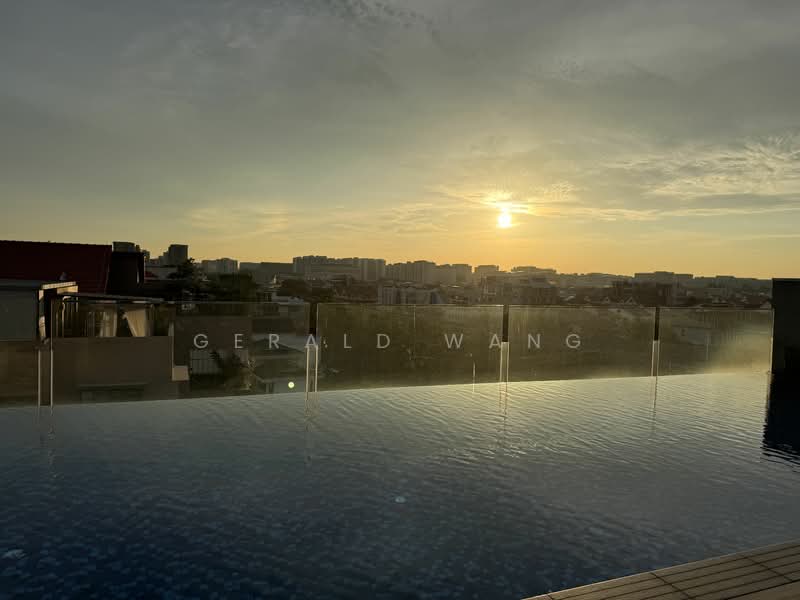 Bliss Residences, 17 Jalan Masjid, 2 Bedrooms, 840 sqft, Apartment For Rent, by Gerald Wang, 20225350 - PropertyGuru.com.sg