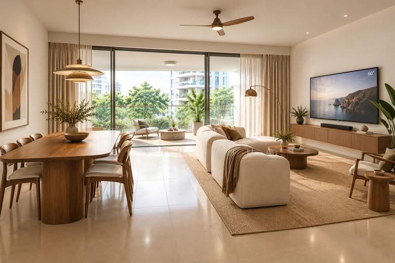 Breeze By The East, 324 Upper East Coast Road, Bedok / Upper East Coast, 3 Bedrooms, 1,776 sqft, Apartment For Rent, by Alvin Phua, 20227242 - Photos for illustration purposes only. - PropertyGuru.com.sg