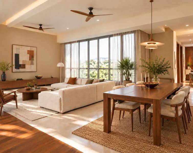 Breeze By The East, 324 Upper East Coast Road, Bedok / Upper East Coast, 3 Bedrooms, 1,776 sqft, Apartment For Rent, by Alvin Phua, 20227242 - Photos for illustrations only. - PropertyGuru.com.sg