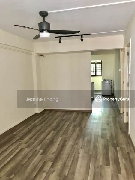 Living/Dining Area
