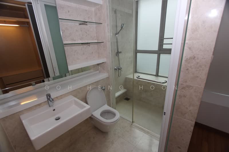 One Jervois, 7 Jervois Close, 2 Bedrooms, 1,066 sqft, Condominium For Rent, by Goh Heng Hoon, 20232857 - PropertyGuru.com.sg