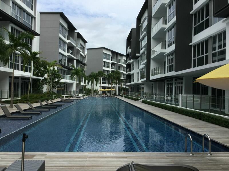 Euhabitat, Jalan Eunos, 1 Bedroom, 527 sqft, N RENT, by Dennis Leong