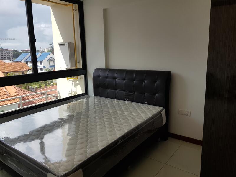 Vibes @ Upper Serangoon, 488 Upper Serangoon Road, 1 Bedroom, 441 sqft, Apartment For Rent, by Shelly Li, 20234442 - PropertyGuru.com.sg