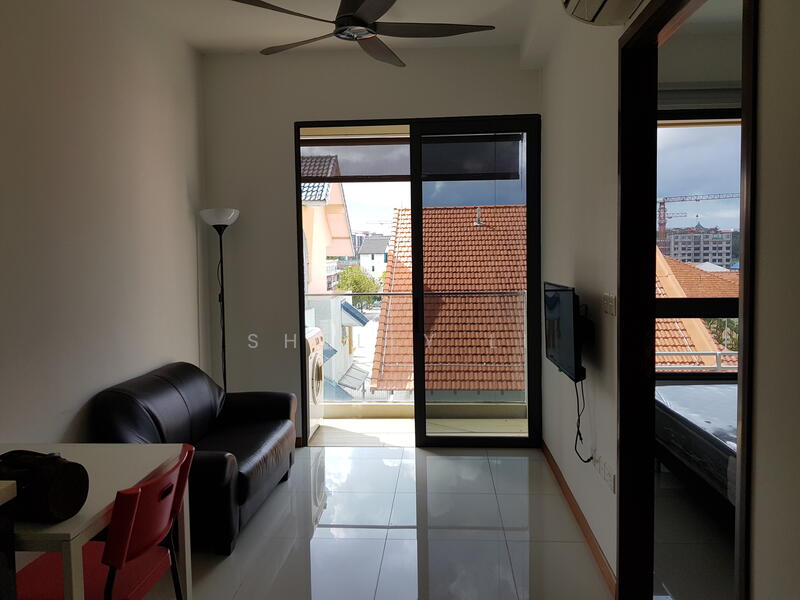 Vibes @ Upper Serangoon, 488 Upper Serangoon Road, 1 Bedroom, 441 sqft, Apartment For Rent, by Shelly Li, 20234442 - PropertyGuru.com.sg