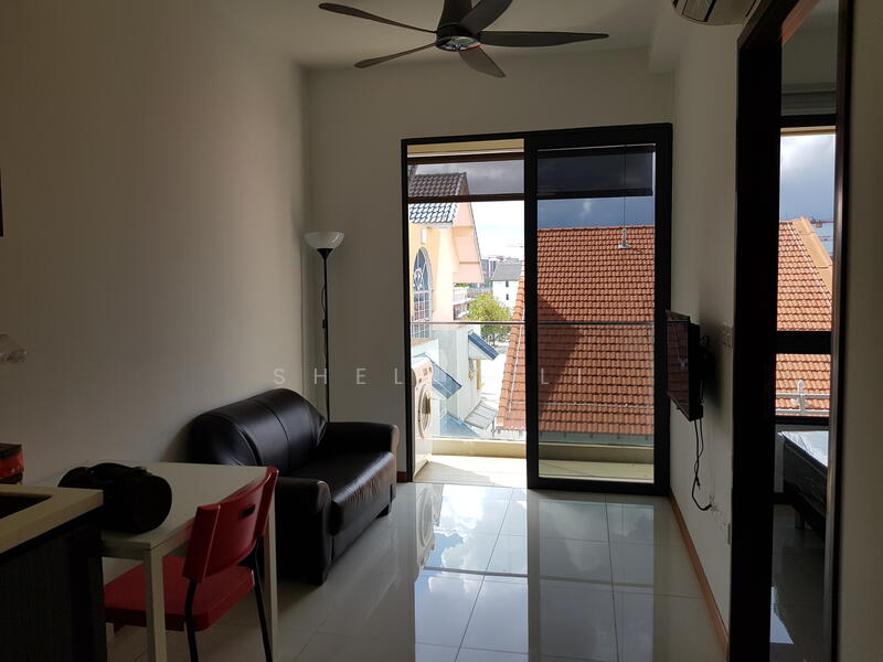 Vibes @ Upper Serangoon, 488 Upper Serangoon Road, 1 Bedroom, 441 sqft, Apartment For Rent, by Shelly Li, 20234442 - PropertyGuru.com.sg
