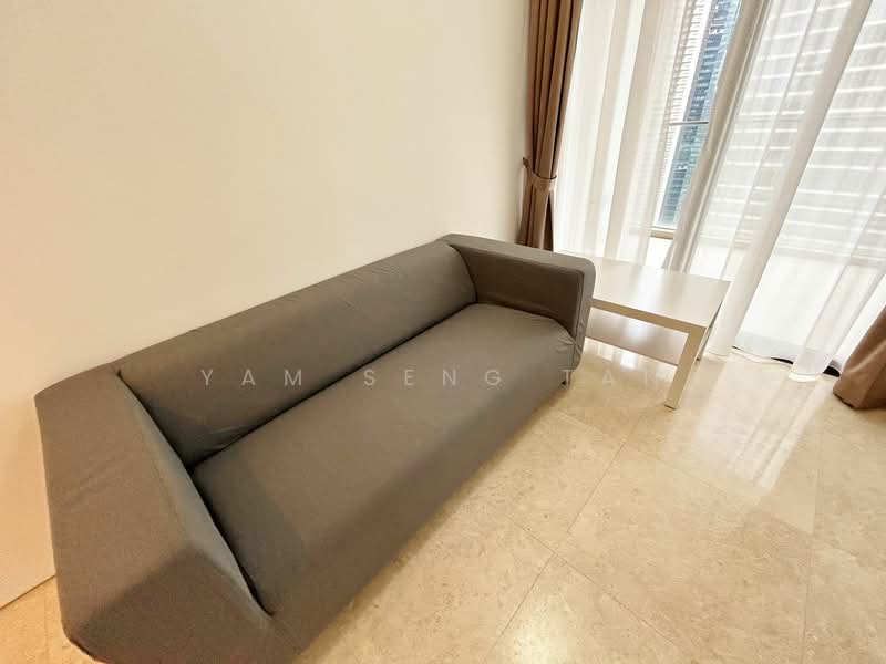 Robinson Suites, 50 Robinson Road, 2 Bedrooms, 603 sqft, Condominium For Rent, by Yam Seng Tan, 20235825 - PropertyGuru.com.sg