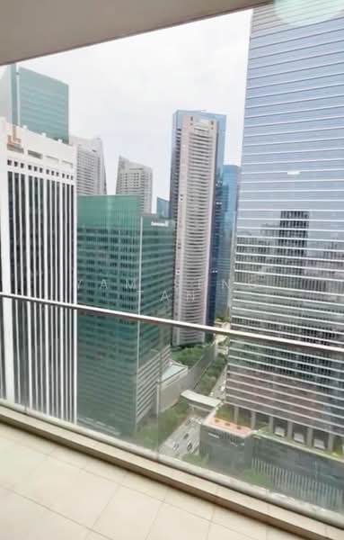 Robinson Suites, 50 Robinson Road, 2 Bedrooms, 603 sqft, Condominium For Rent, by Yam Seng Tan, 20235825 - PropertyGuru.com.sg